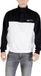 Karl Lagerfeld Jeans Regular Blocked Half Zip Sweatshirt