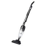 Amazon Basics Steelstofzuiger, 2-in-1 apparaat met kabel, ECO-motor, HEPA-filter, gering gewicht, zwart