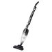 Amazon Basics Steelstofzuiger, 2-in-1 apparaat met kabel, ECO-motor, HEPA-filter, gering gewicht, zwart