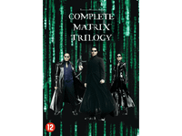 Warner Home Video The Matrix Trilogy DVD - 5051888226179
