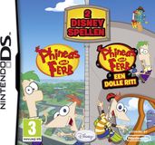 Atari Disney Duo Pack Phineas and Ferb 1 & 2