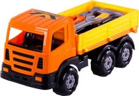 Cavallino XL Camion benne basculante avec outils, 6 pièces.