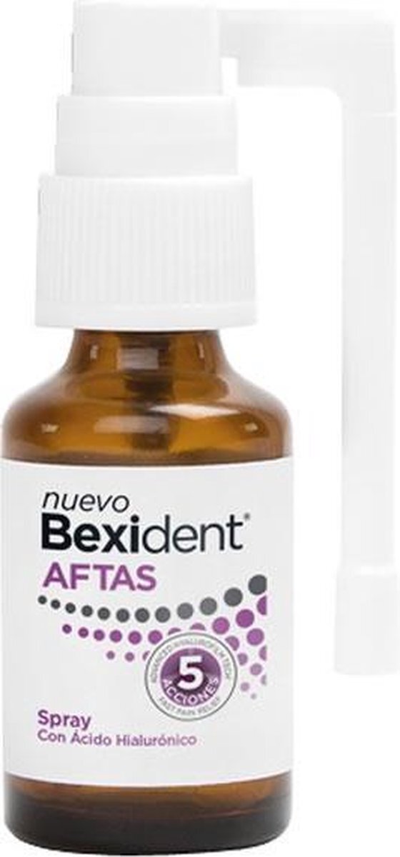 ISDIN Bexident Aftas Spray 15ml