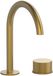 Hotbath Guy Diamond GY023D 2-gats wastafelmengkraan