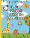 IL MIO PRIMO LIBRO DA COLORARE 1 ANNO