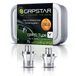 GRPS Type Y - professionele voetbalnoppen - hoogte verstelbaar 13 mm 11 mm