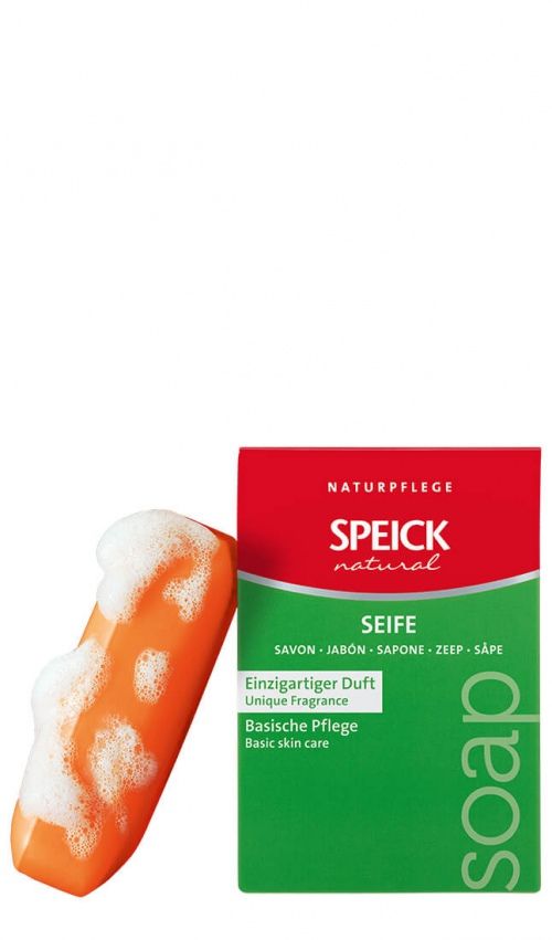 Speick 622010 Bar Soap - 100g - Orange - Skin Care