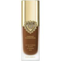 Dolce&Gabbana Foundation Unisex 27ml Bruin