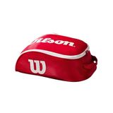 Bag Wilson Tour Schoenentas Rood/Wit