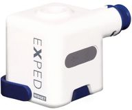 Exped Widget Pump Luchtbedpomp White/Navy