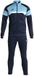 Joma Danubio Iii Trainingspak Blauw 7-8 Years Jongens