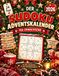 Der Sudoku Adventskalender für Erwachsene: 144 Sudokus von leicht bis schwer – Weihnachtlicher Rätselspaß zum Knobeln, Entspannen und Abschalten