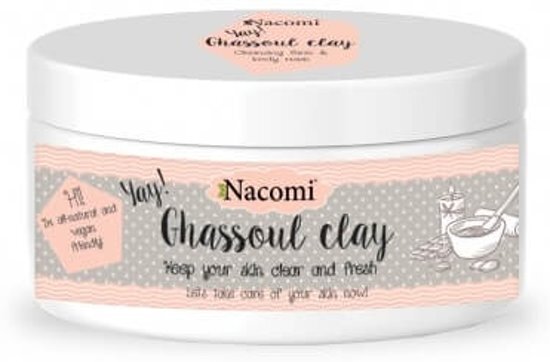 Nacomi Ghassoul Clay 94g