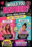 Would You Rather? Social Media Edition pour adolescentes