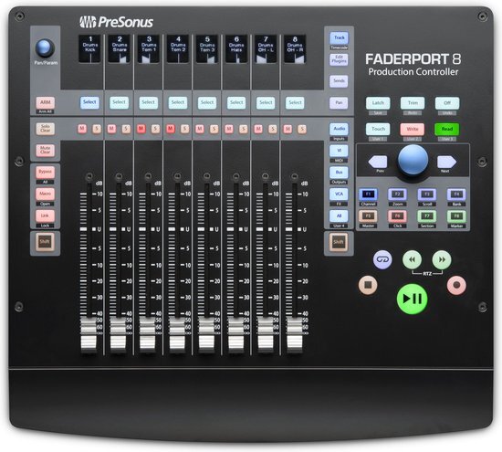 PreSonus Fader Port 8 DAW controller