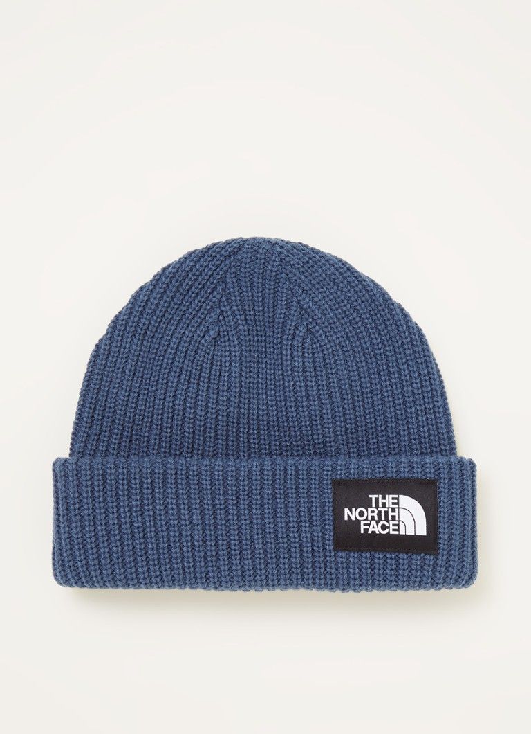 The North Face Salty Dog Beanie with Logo