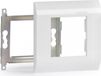 Fonestar WP-86MCH, Blanc, 80 mm, 80 mm