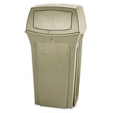 Rubbermaid Commercial High Capacity Top Waste Bin