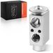 BMW Valve d'expansion climatisation - BMW X5/X6 E70 F15 F85 E71 E72 F16 F86 - 1 pièce - Aluminium - R134a - Raccords 15,88/19/12,7 mm