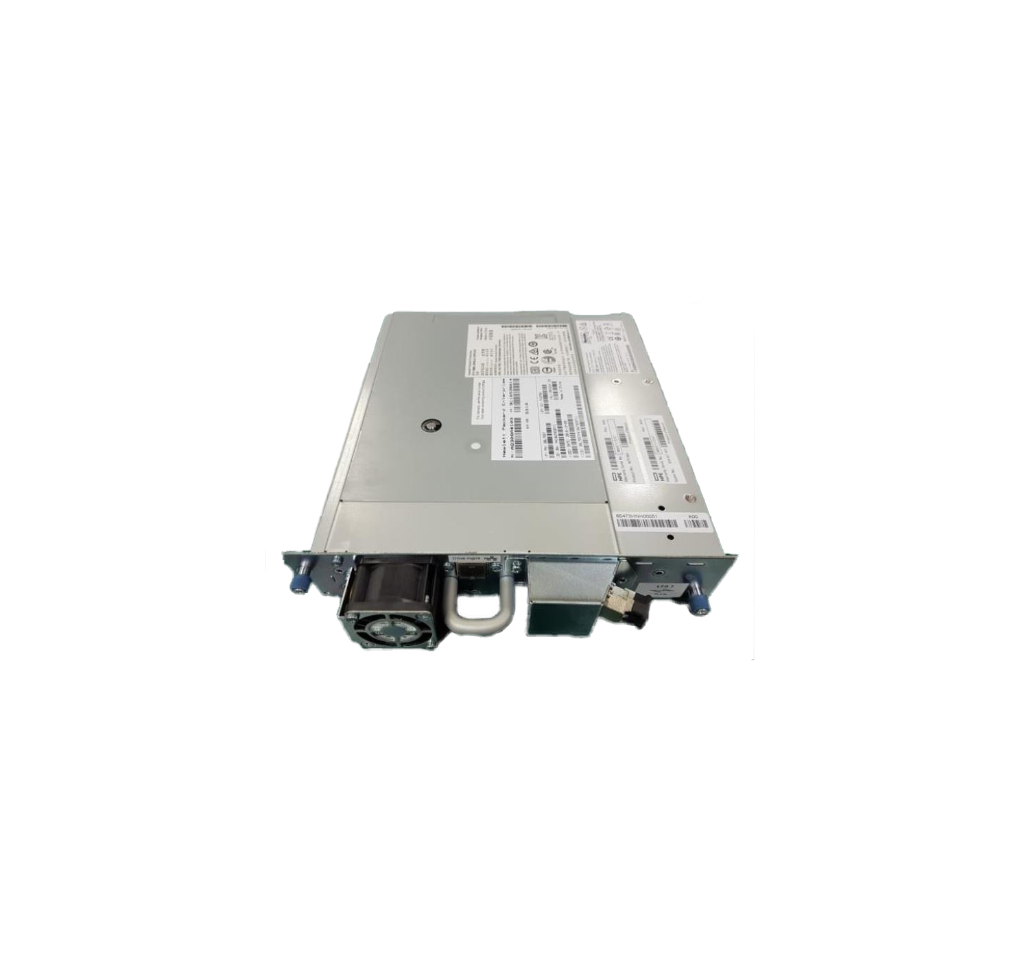 HPE StoreEver MSL LTO-7 Ultrium 15000 FC