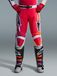 Alpinestars Hose Racer Portl 2026 Rot Hellgrau Dunkelgrau, Größe: 38