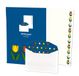 Bekking & Blitz Dick Bruna Briefpapier met enveloppen: Tulpen