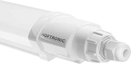 HOFTRONIC Q-series LED TL armatuur 60cm IP65 18W 2160lm 4000K neutraal wit koppelbaar