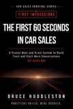 The Libri GmbH Professional Skills Training-The First 60 Seconds in Car Sales