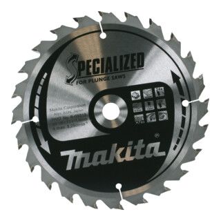 Makita Specialized zaagblad 210x30x14Z (B-33766)