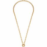 Leonardo Jewels - 023273 - Ketting - Dames - Romea Clip&Mix - 50 cm