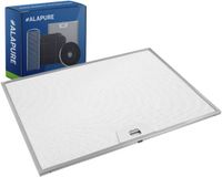 Alapure Metaalfilter voor Arthur Martin 50287544006 403x300x8mm