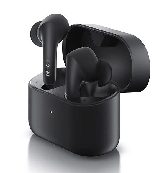 Denon AH-C630W Draadloze in-ear hoofdtelefoon - Zwart