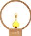Zenful Nebulizer - Aroma diffuser zonder water - Etherische olie - Aromatherapie - Hout Rond