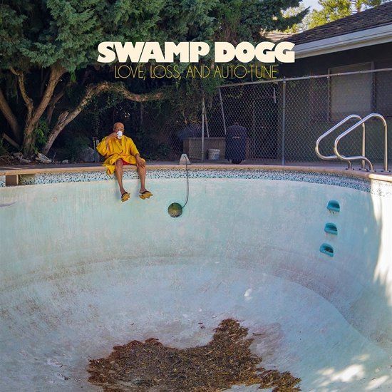 Konkurrent Swamp Dogg - Love, Loss, And Auto-Tune (CD)