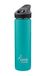 Laken Jannu thermische waterfles met vacuümisolatie met dubbele roestvrijstalen wand 18/8. Tot 24 uur koud, turquoise, 750 ml