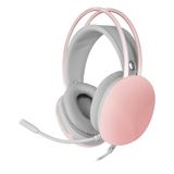 Mars Gaming MHGLOWP Headset Bedraad Roze