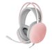 Mars Gaming MHGLOWP Headset Bedraad Roze