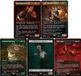 Wizards of the Coast Magic the Gathering TCG Secret Lair x Playstation - The Last of Us Part II