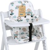 Totsy baby Hauck Verkleiningskussen Kinderstoel High Chair Seat Reducer - Universele Bekleding Stokke Babystoel Zitkussen Voedingstoel Cover Stoelopvulling Afrika