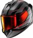 Shark D-Skwal 3 Slizer Integraalhelm XXL Zwart/Grijs/Rood