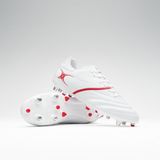 Gilbert Rugby Schoenen Sidestep X20 Power 6S Taille 47 Rouge