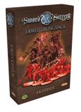 Asmodee Sword & Sorcery The Old Chronicles - Archenemies Uitbreiding Bordspel