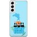 ERT GROUP mobiel telefoonhoesje voor Samsung S22 Looney Tunes Roadrunner 003