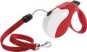 Ferplast Rolriem M Koord Rood-Wit