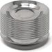 Shenzhen Haorui Industrial Technology Co., Ltd. Plateau de service mini pour apéritif et dégustation - 6 assiettes pour tapas et antipasti - set 6 - Acier inoxydable - 10 centimètres