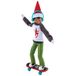 MagiFreez® Holly Jolly Ollie Skateboarder