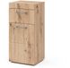 Vicco Luna meuble haut – 37 x 79 cm Chêne Wotan