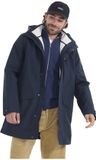 Aigle Aiw24mout004 Gore-tex® Jas Blauw XL Man