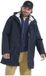 Aigle Aiw24mout004 Gore-tex® Jas Blauw XL Man