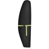 Protection de terrasse - Housse résistante aux intempéries pour parasol d'extérieur - Accessoire résistant aux UV pour balcon, jardin et pelouse